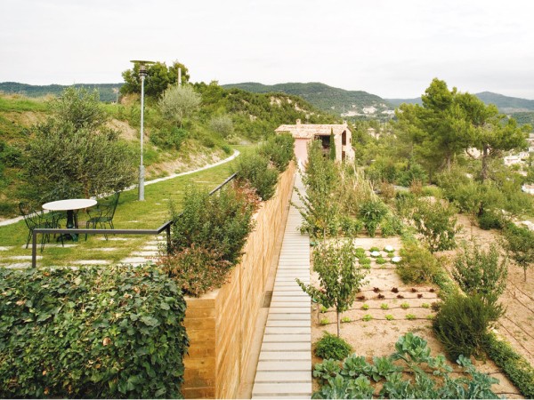 Horticultural Garden