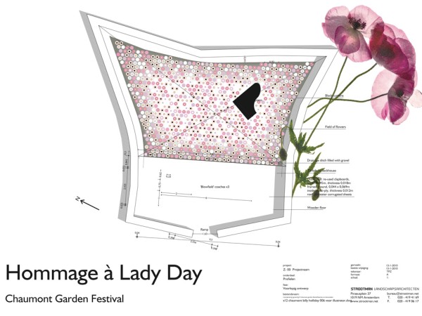 Lady Day Garden
