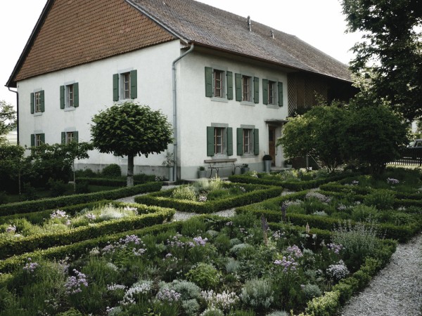Le Very Garden